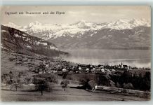 3655 Sigriswil - Alpenkette