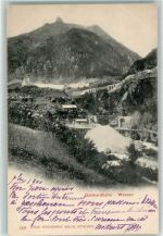 6484 Wassen UR - Gotthardbahn