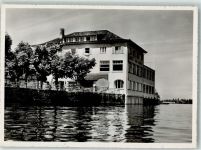 9326 Horn Foto AK Hotel Bad Horn