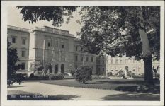 um 1930/40 - Schweiz, Kanton Genf, Genf, -Gen&egrave,ve, L Universit&eacute,-, Universität,Georges Jäger AKU1