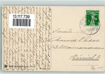 8872 Weesen - 1914 Grand Hotel Weesen Schwert am See