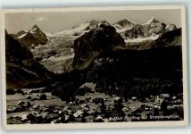 6083 Hasliberg Hohfluh - Wetterhorngruppe