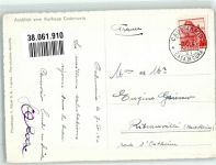 6936 Cademario 1946 Foto AK