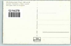 9621 Oberhelfenschwil - Gasthaus Ferienhaus z. frohen Aussicht Blick gegen Säntis und Churfirsten