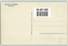 7746 Le Prese - Hotel