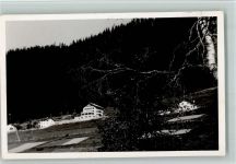 7494 Wiesen GR - Kinderheim Bergruhe