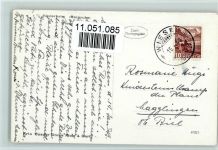 7494 Wiesen GR - Kinderheim Bergruhe