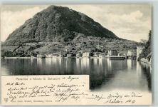 6900 Paradiso 1900 - Monte San Salvatore