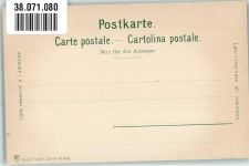 3823 Eigergletscher Foto AK Tracht Geschäft Kiosk Eigergletscher