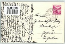 9122 Mogelsberg 1940 Foto AK