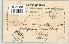 9606 Bütschwil 1900 BOAKC Buchdruckerei Fabrik Lithographie