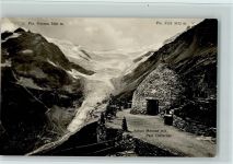 Bernina - Sassal Masone mit Palü Gletscher Piz Verona Piz Palü