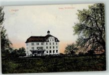 8810 Horgen 1910 - Evang Töchterinstitut