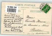 8810 Horgen 1910 - Evang Töchterinstitut