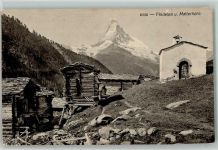 Findelen VS Gebrauchsspuren Matterhorn