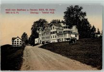 St. Anton Pass - Gasthaus Pension Rössli