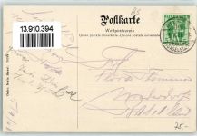 4125 Riehen 1908 - Diakonissenanstalt Obertüllingen