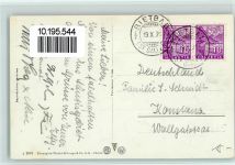 9651 Rietbad 1930 - Kurhaus mit Speer