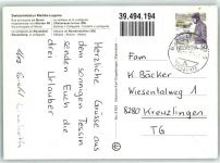 6815 Melide - Swissminiatur Hauptstrasse Murten La Collégiale Neuenburg