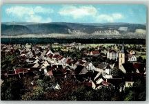 4132 Muttenz 1910 Gebrauchsspuren