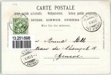 2074 Marin-Epagnier 1903 - le College