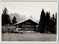 3645 Gwatt Thun 1956 - Heimstätte der reformierten Jugend