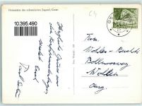 3645 Gwatt Thun 1956 - Heimstätte der reformierten Jugend