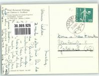 8266 Steckborn 1960 Foto AK Hotel Gasthaus Grlarisegg