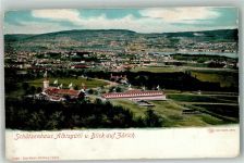 8000 Zürich Foto AK Schützenhaus Albisgütli