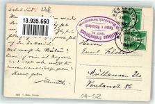 Fronalpstock Muotatal 1911 - Gasthaus Mythen