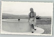 1860 Aigle 1936 Foto AK Ort lt. Stempel