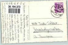 1860 Aigle 1936 Foto AK Ort lt. Stempel