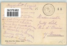 Champex - Val Ferret Feldpost Sapeurs IV 1