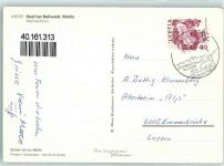 3997 Bellwald - Wannenhorn Winter