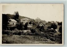 1008 Prilly 1933 Foto AK La fleur de Lys