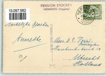 9633 Hemberg 1951 Foto AK Pension Stocken AK