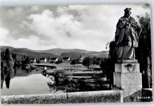 4143 Dornach - Blick von Brücke, Denkmal