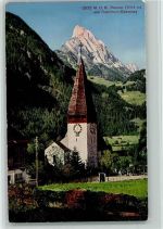 3792 Saanen - Kirche