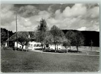 2532 Magglingen Macolin Gebrauchsspuren Restaurant End der Welt Oldtimer