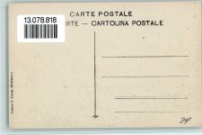 8757 Filzbach - Teilansicht, gute Erhaltung AK