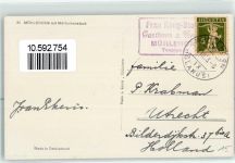 8874 Mühlehorn - Mürtschenstock