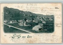 9056 Gais Gebrauchsspuren 1899