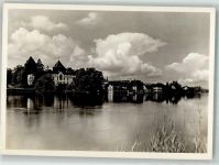 8274 Gottlieben 1959 Foto AK Schloss