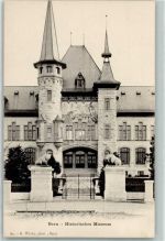 3000 Bern Berne - Historisches Museum