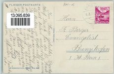 8462 Rheinau - Luftaufnahme