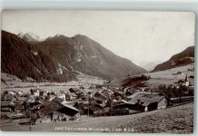 3770 Zweisimmen 1912 - Wildstrubel