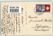 3703 Aeschi b. Spiez