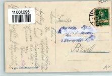 6403 Küssnacht am Rigi - Hohle Gasse Tellskapelle