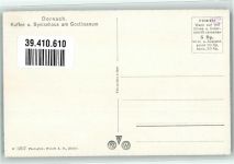 4143 Dornach - Goetheanum Kaffeehaus