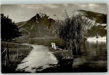 3705 Faulensee - Strandweg